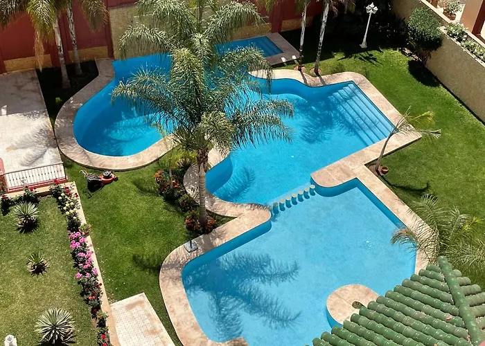 Appartement d\'Artiste, Piscine, Terrasse privée