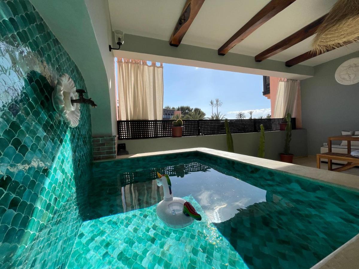Appartement Chimera & Marrakesh