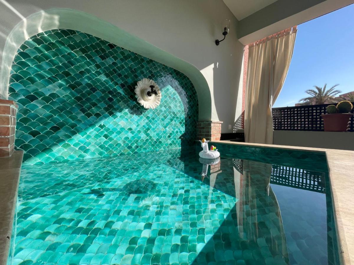 Appartement Chimera & Marrakesh